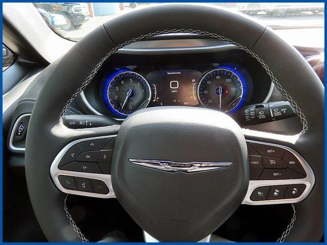 new 2026 Chrysler Pacifica car, priced at $50,560