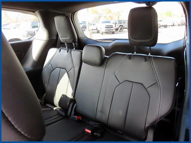 new 2026 Chrysler Pacifica car, priced at $50,560