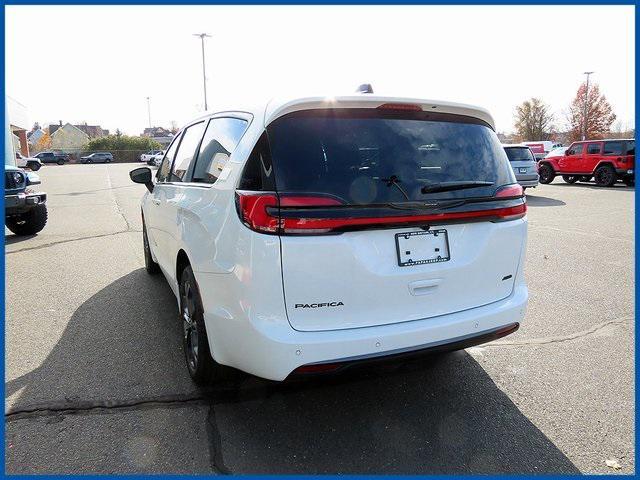 new 2026 Chrysler Pacifica car, priced at $50,560