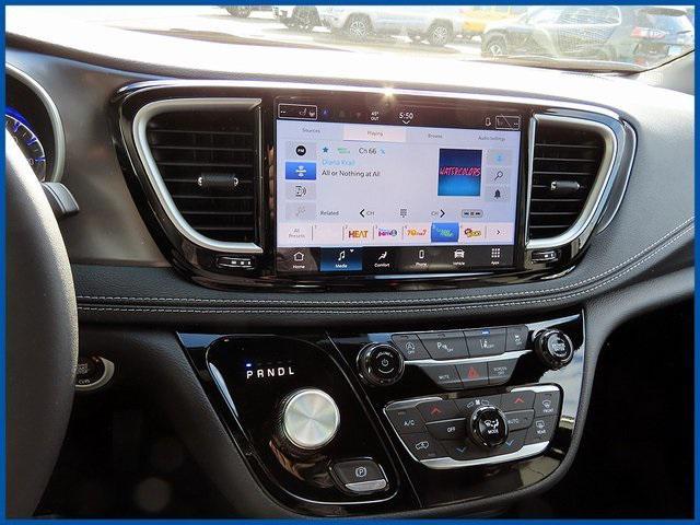 new 2026 Chrysler Pacifica car, priced at $50,560