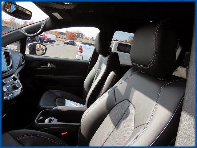 new 2026 Chrysler Pacifica car, priced at $50,560