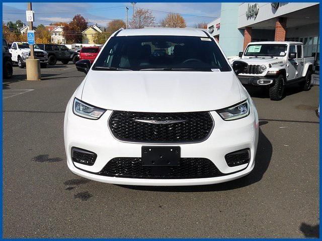 new 2026 Chrysler Pacifica car, priced at $50,560