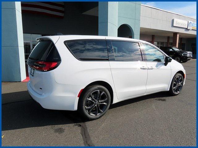 new 2026 Chrysler Pacifica car, priced at $50,560