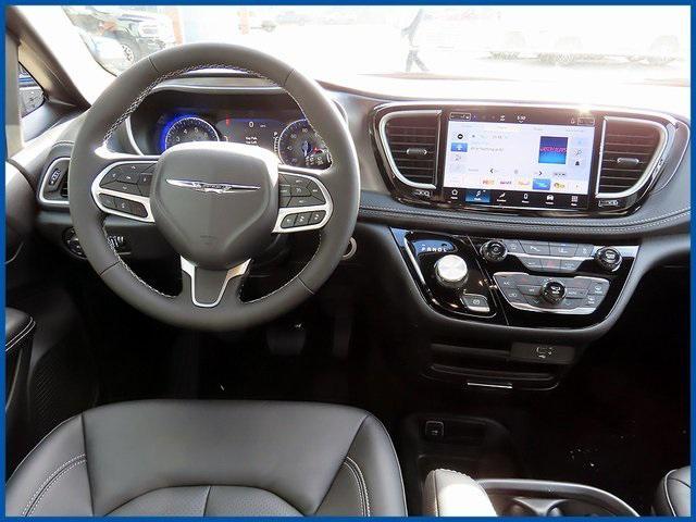 new 2026 Chrysler Pacifica car, priced at $50,560
