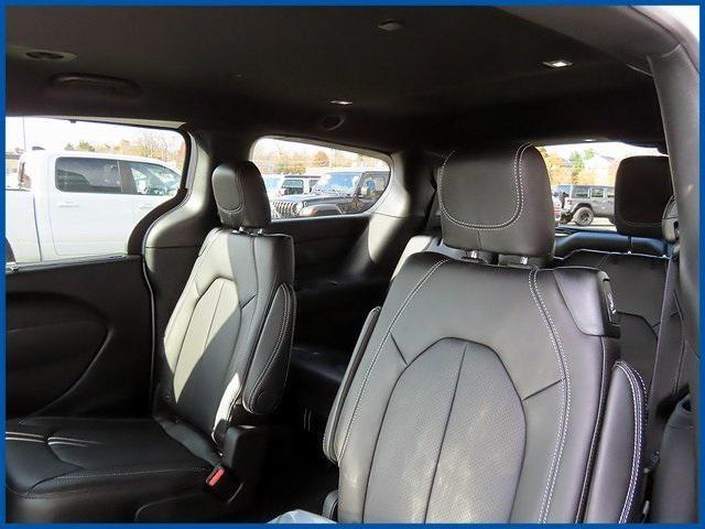 new 2026 Chrysler Pacifica car, priced at $50,560