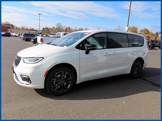 new 2026 Chrysler Pacifica car, priced at $50,560
