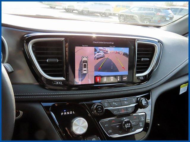 new 2026 Chrysler Pacifica car, priced at $50,560