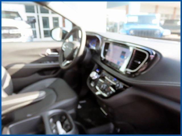 new 2026 Chrysler Pacifica car, priced at $50,560