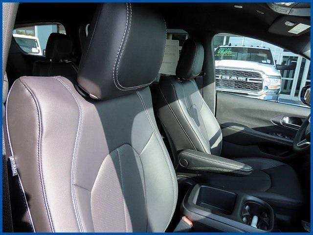 new 2026 Chrysler Pacifica car, priced at $50,560