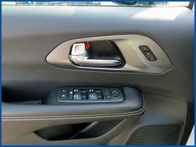 new 2026 Chrysler Pacifica car, priced at $50,560