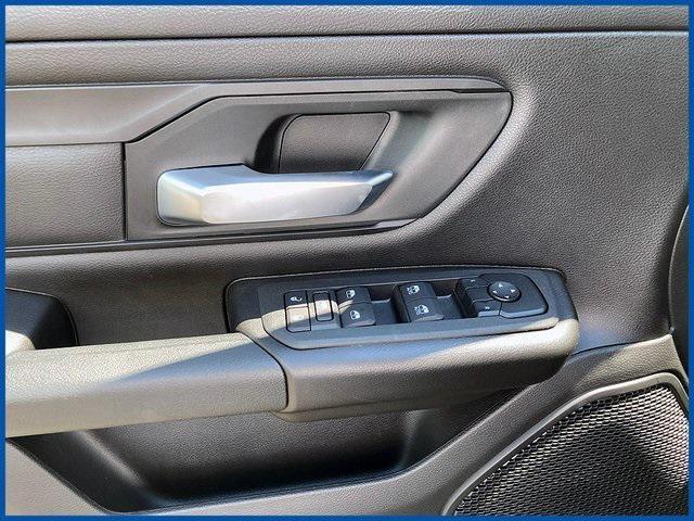 new 2025 Ram 1500 car, priced at $55,018