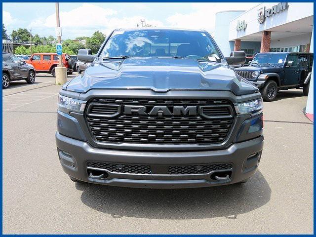 new 2025 Ram 1500 car, priced at $55,018