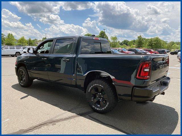new 2025 Ram 1500 car, priced at $55,018