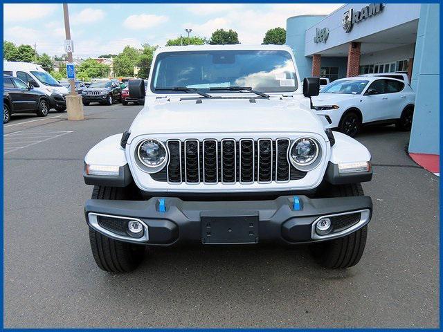 new 2024 Jeep Wrangler 4xe car, priced at $53,807