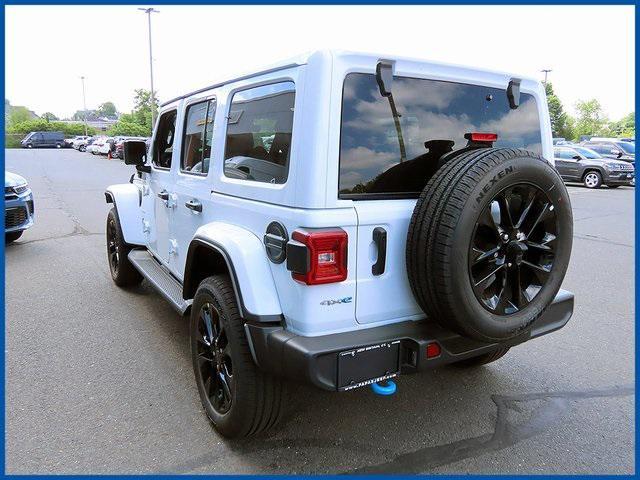 new 2024 Jeep Wrangler 4xe car, priced at $53,807