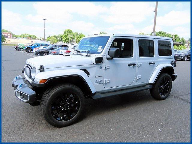 new 2024 Jeep Wrangler 4xe car, priced at $53,807