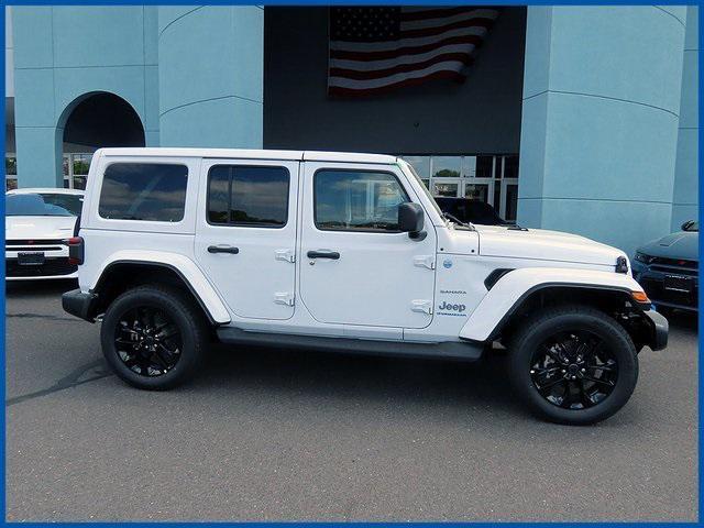 new 2024 Jeep Wrangler 4xe car, priced at $53,807