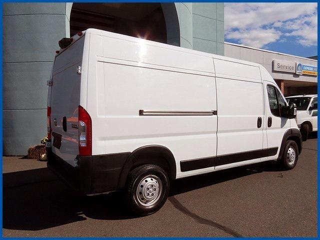 used 2023 Ram ProMaster 2500 car, priced at $33,923