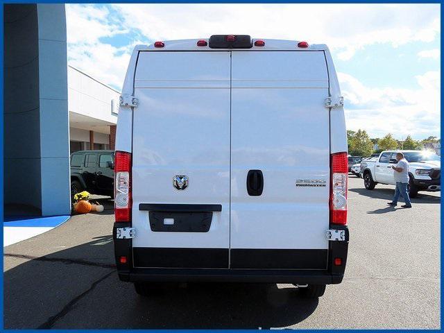 used 2023 Ram ProMaster 2500 car, priced at $33,923