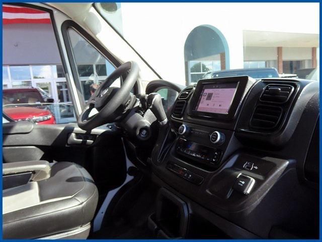 used 2023 Ram ProMaster 2500 car, priced at $33,923