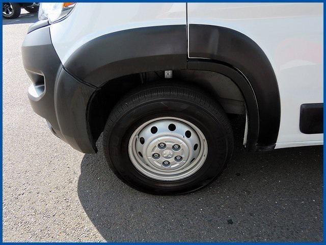 used 2023 Ram ProMaster 2500 car, priced at $33,923