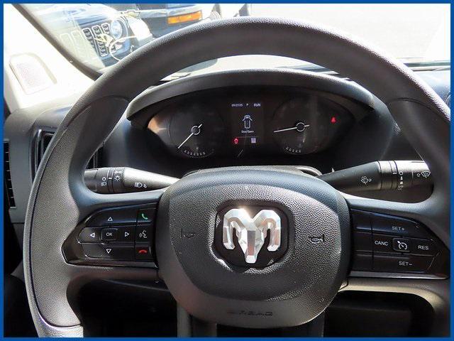 used 2023 Ram ProMaster 2500 car, priced at $33,923
