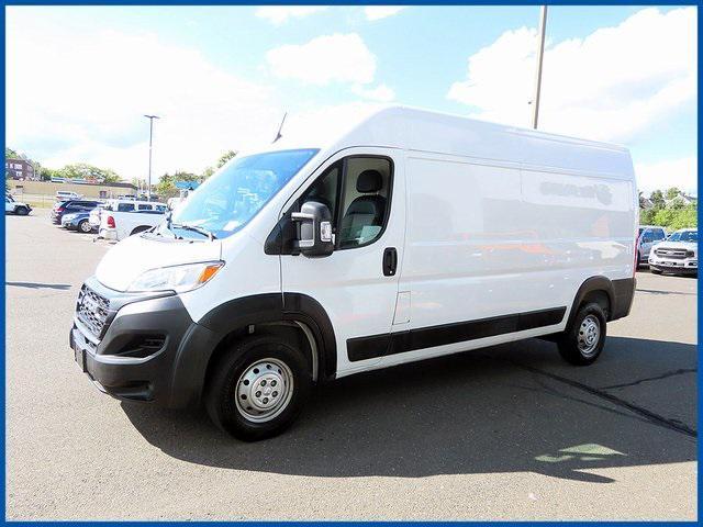 used 2023 Ram ProMaster 2500 car, priced at $33,923