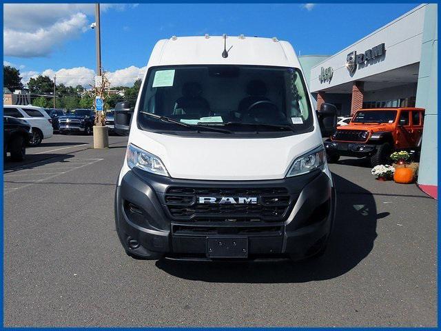 used 2023 Ram ProMaster 2500 car, priced at $33,923