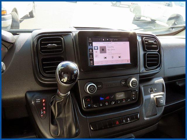 used 2023 Ram ProMaster 2500 car, priced at $33,923