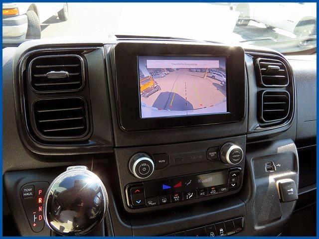 used 2023 Ram ProMaster 2500 car, priced at $33,923