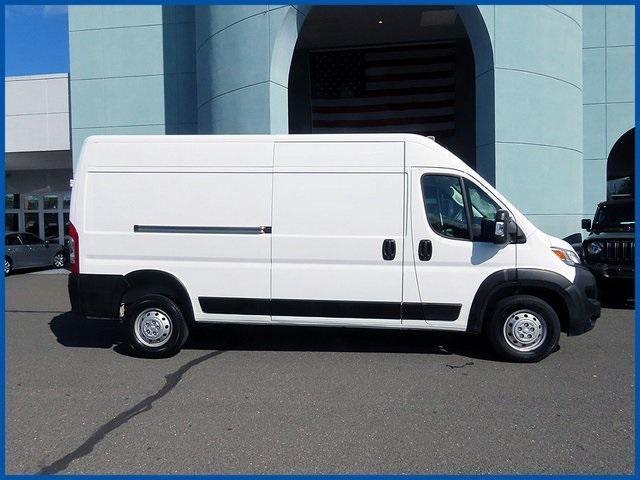 used 2023 Ram ProMaster 2500 car, priced at $33,923