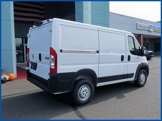 new 2025 Ram ProMaster 1500 car, priced at $44,600