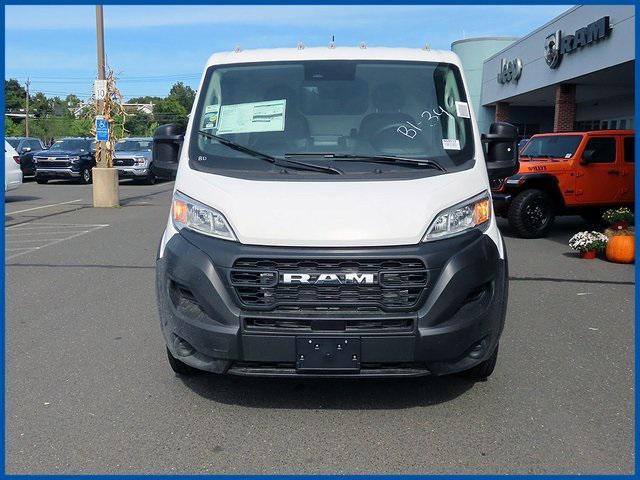 new 2025 Ram ProMaster 1500 car, priced at $44,600