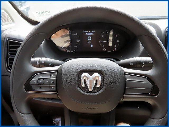 new 2025 Ram ProMaster 1500 car, priced at $44,600