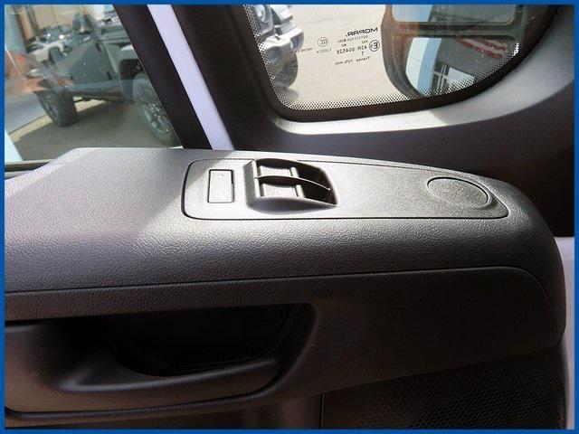 new 2025 Ram ProMaster 1500 car, priced at $44,600