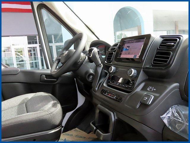 new 2025 Ram ProMaster 1500 car, priced at $44,600