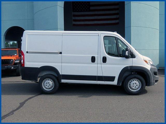 new 2025 Ram ProMaster 1500 car, priced at $44,600