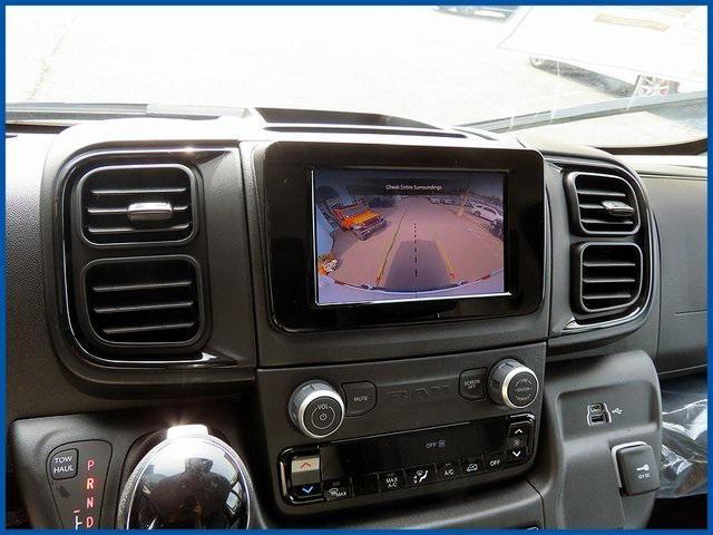 new 2025 Ram ProMaster 1500 car, priced at $44,600