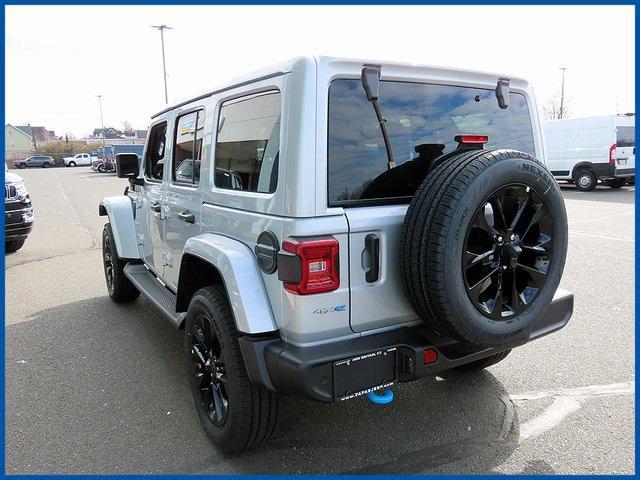 new 2024 Jeep Wrangler 4xe car, priced at $55,952