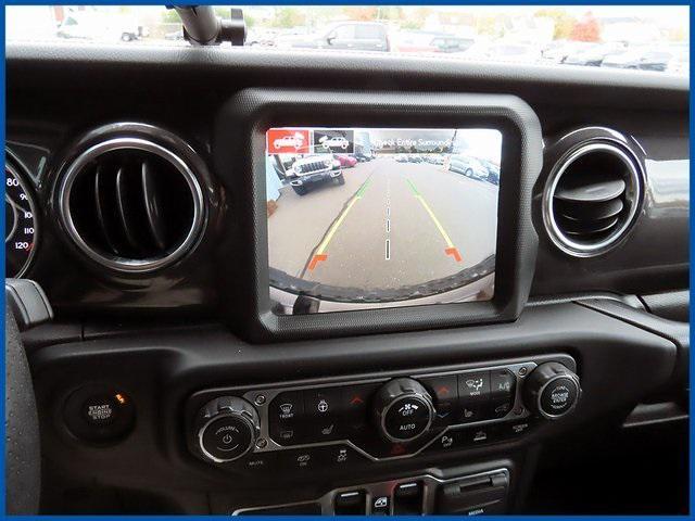 used 2022 Jeep Wrangler Unlimited car, priced at $58,987