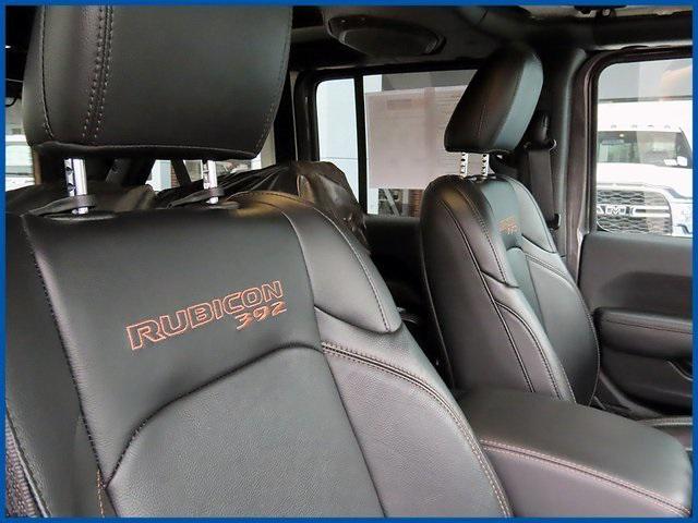 used 2022 Jeep Wrangler Unlimited car, priced at $58,987