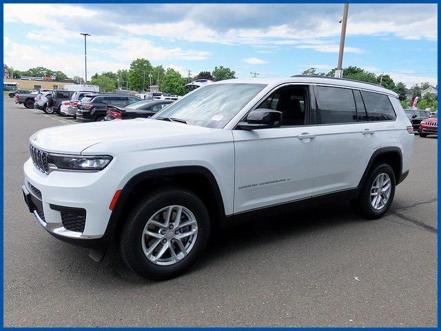 new 2024 Jeep Grand Cherokee L car, priced at $40,084