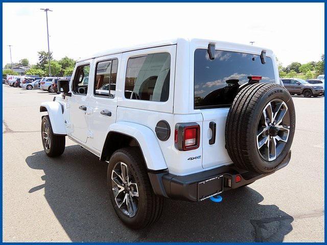 new 2024 Jeep Wrangler 4xe car, priced at $46,330