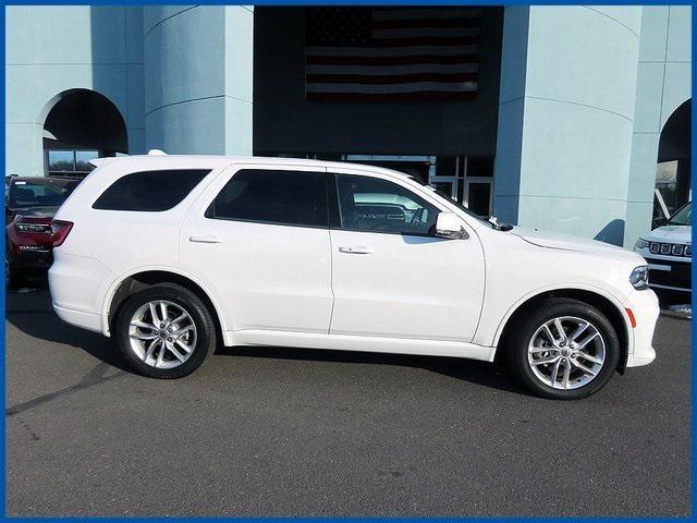 used 2021 Dodge Durango car, priced at $33,770