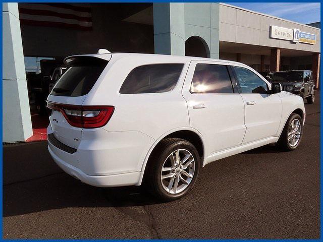 used 2021 Dodge Durango car, priced at $33,770