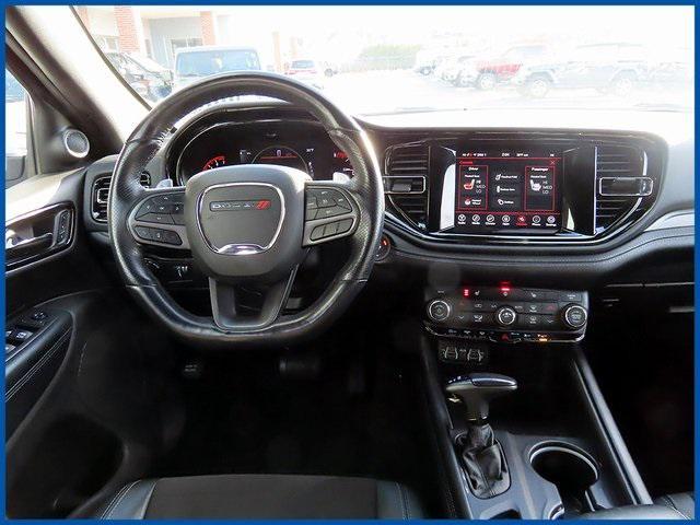 used 2021 Dodge Durango car, priced at $33,770