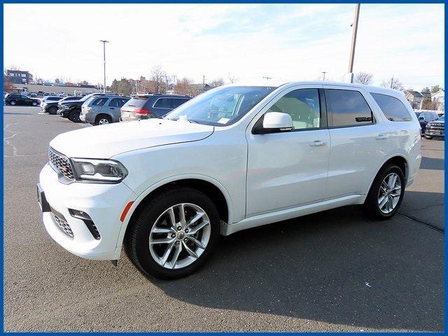 used 2021 Dodge Durango car, priced at $33,770