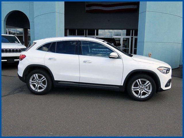 used 2023 Mercedes-Benz GLA 250 car, priced at $36,999