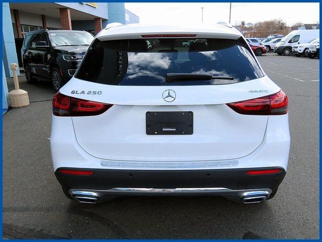 used 2023 Mercedes-Benz GLA 250 car, priced at $36,999
