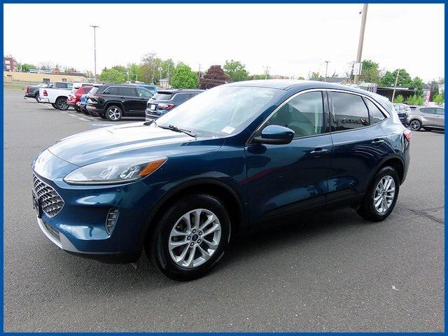 used 2020 Ford Escape car, priced at $19,999